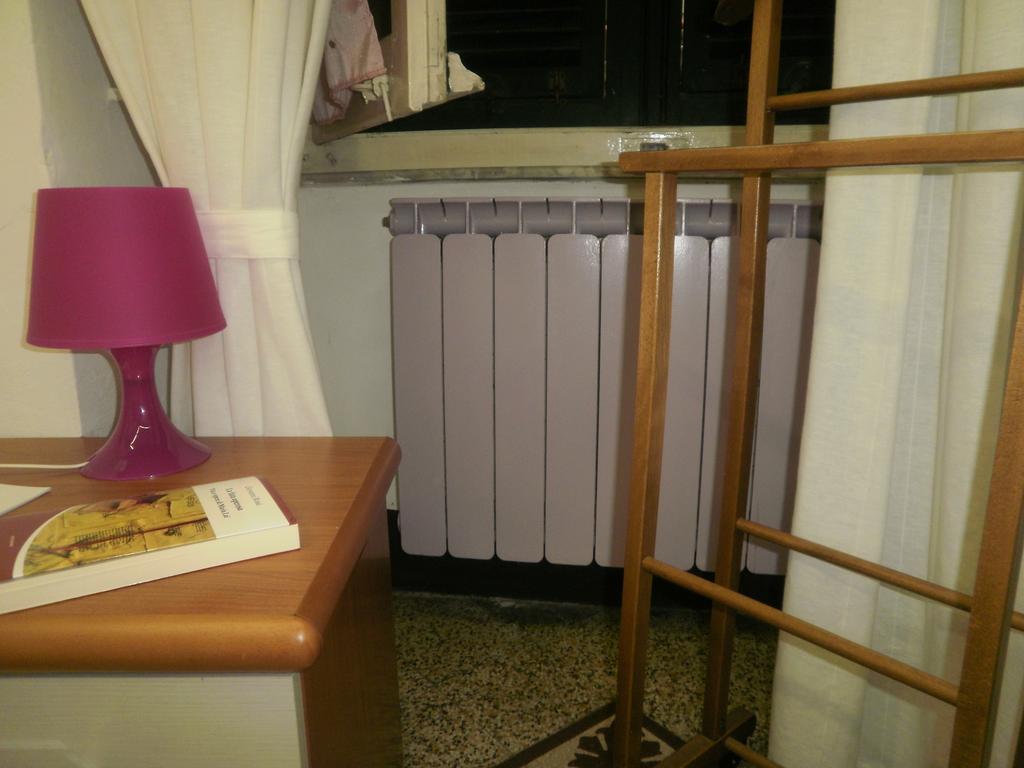 Guest House Erika La Spezia Exterior foto